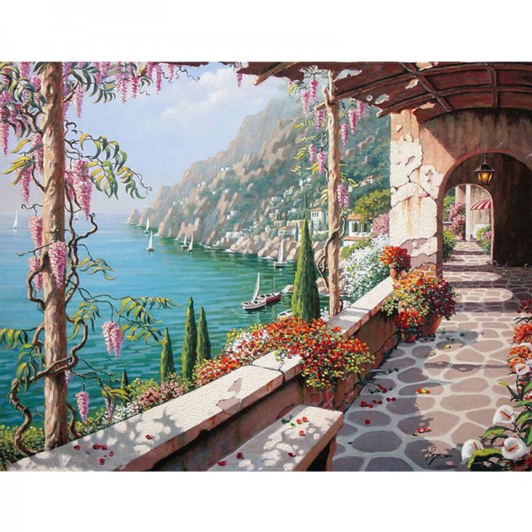 Capri - Painting by Numbers Canada