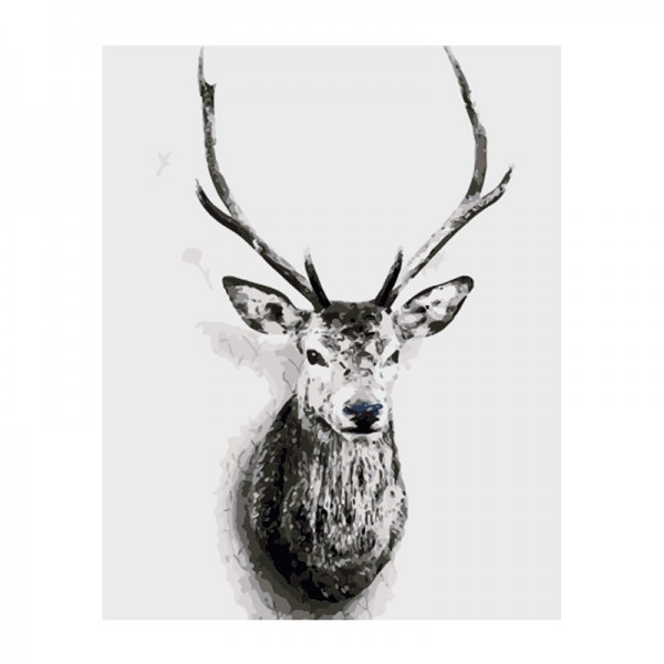 Deer - Painting by Numbers Canada